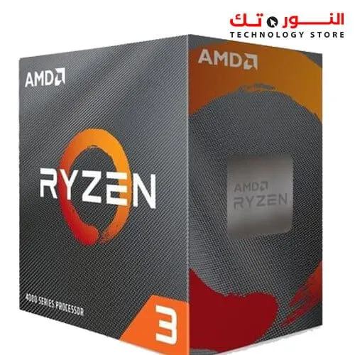 AMD Ryzen™ 3 4100 Desktop Processors