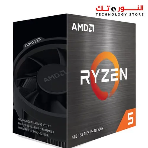 AMD Ryzen™ 5 5500 Desktop Processors