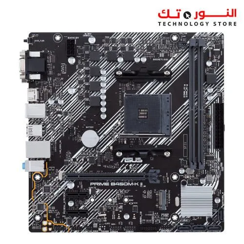 ASUS PRIME B450M-K II