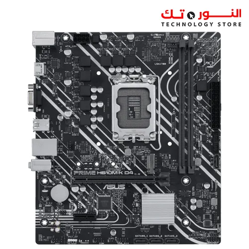 Asus PRIME H610M-K D4