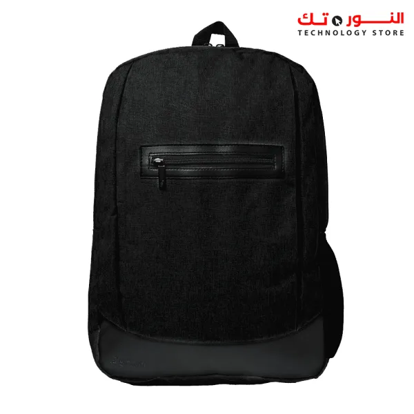 E-train (BG91A) Laptop Backpack Fits up to 15.6" - BLACK