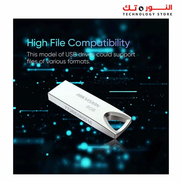 Hikvision 16 GB USB Flash Drive - HS-USB-M200(STD)/16GB