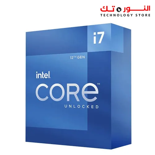 Intel Core i7-12700KF - Core i7 12th Gen Alder Lake 12-Core 8P 4E 3.6 GHz LGA 1700 125W Desktop Processor