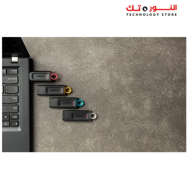 Kingston DataTraveler Exodia 64GB USB 3.2 Flash Drive DTX/64GB