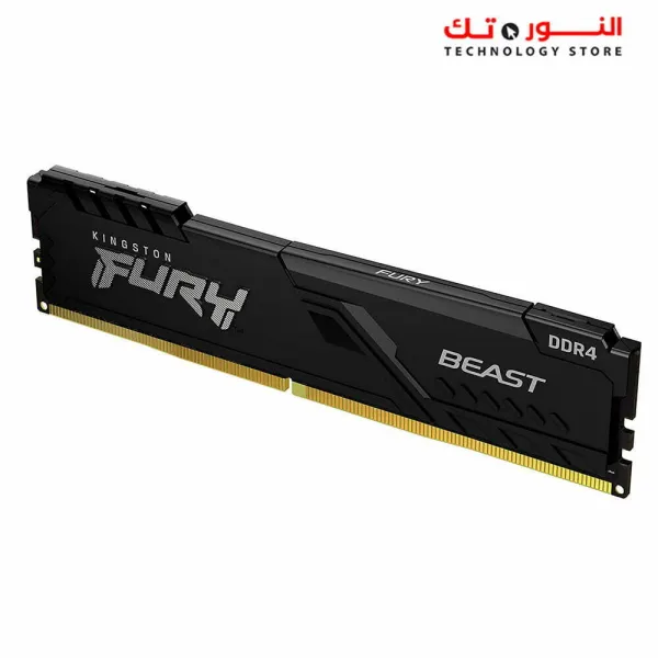 Kingston Fury Beast 8 GB 3200 MHz DDR4 CL16 Desktop Memory Single Stick