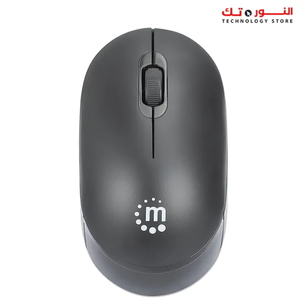 Manhattan Performance III Wireless Optical USB Mouse 1000 DPI