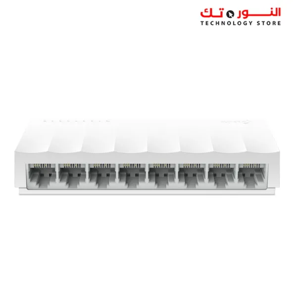 Switch 8-Port- TP-LINK NETWORK SWITCH LS1008 8-PORT 10/100MBPS