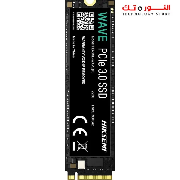 HIKSEMI Wave NVME SSD M.2  256GB