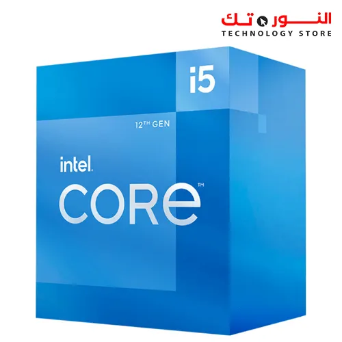 Intel® Core™ i5-12400F Processor  6 Core 12 Thread Up To 4.4GHz LGA1700
