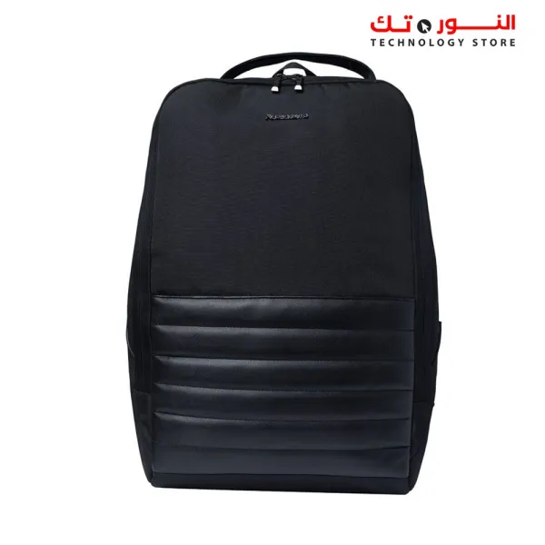 L'AVVENTO BG57B Laptop Backpack fits up to 15.6" - Black