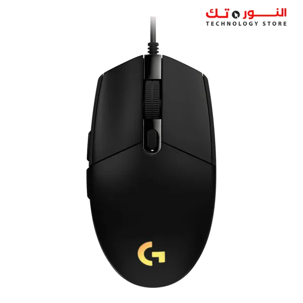 Logitech G102 Light Sync Gaming Mouse with Customizable RGB Lighting, 6 Programmable Buttons Light Weight