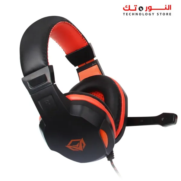 Meetion C500 (4 IN 1) Mouse+Arabic Keyboard+Headset+Mouse Pad Backlit Gaming Combo Kits