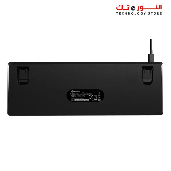 Meetion MK005 60% Blue switch Arabic Wired Mechanical Keyboard