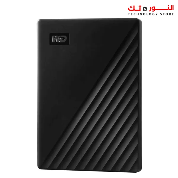 WD 4TB My Passport Portable External Hard Drive – USB 3.0
