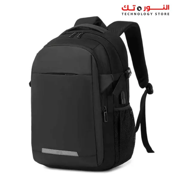 Rahala Laptop Backpack Bag 2300 -15.6" - Black