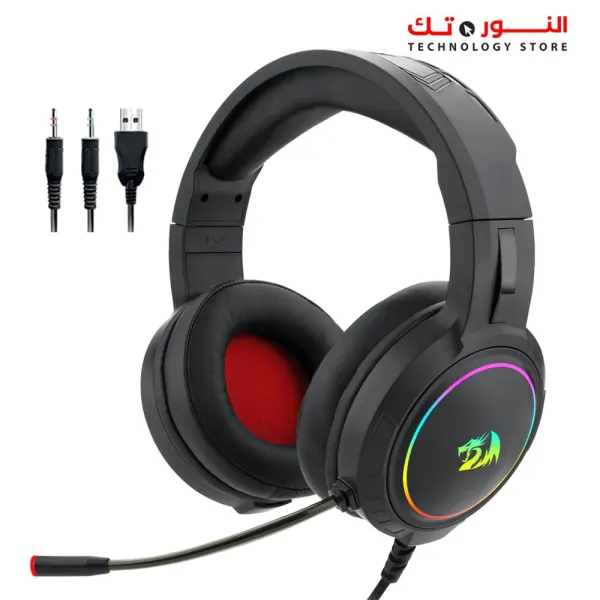 Redragon MENTO H270 RGB Gaming HEADPHONE