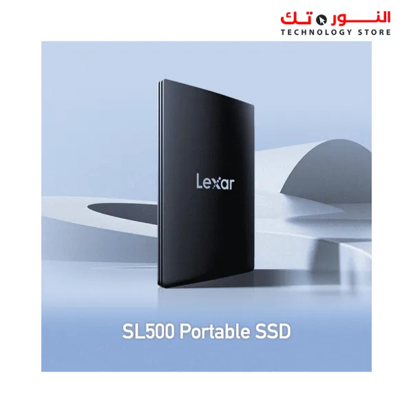 Lexar 1TB SL500 USB 3.2 Gen 2x2 Portable SSD R:2000MB/s,W:1800MB/s LSL500X001T-RNBNG