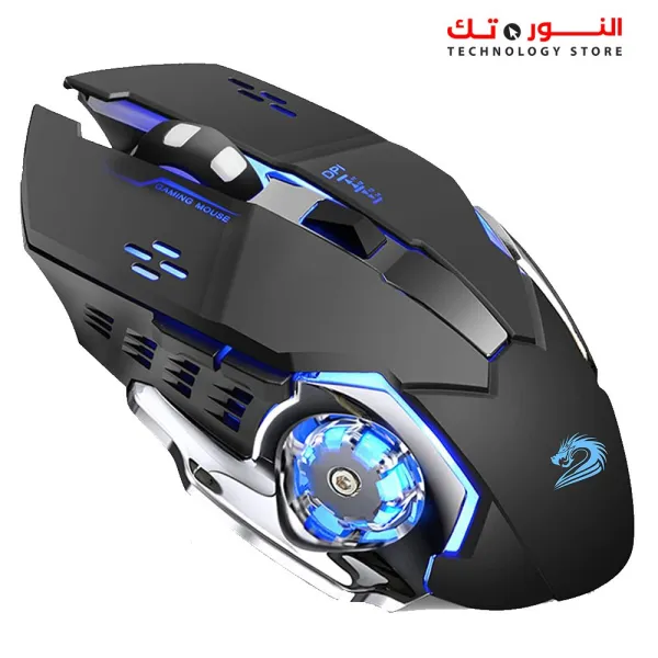 Aula S20 LED Macro Gaming Mouse