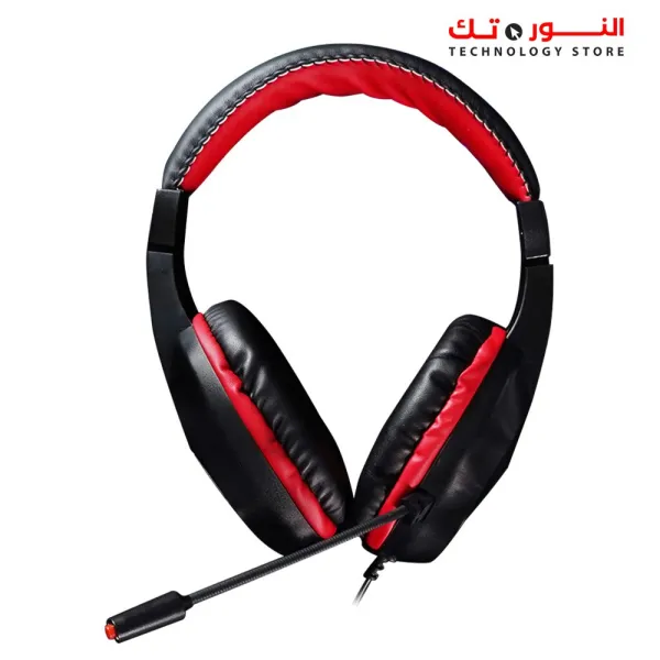 Fantech HQ54 MARS II 3.5MM GAMING HEADSET  BLACK