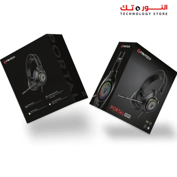 Fantech PORTAL HQ55 3.5MM GAMING HEADSET