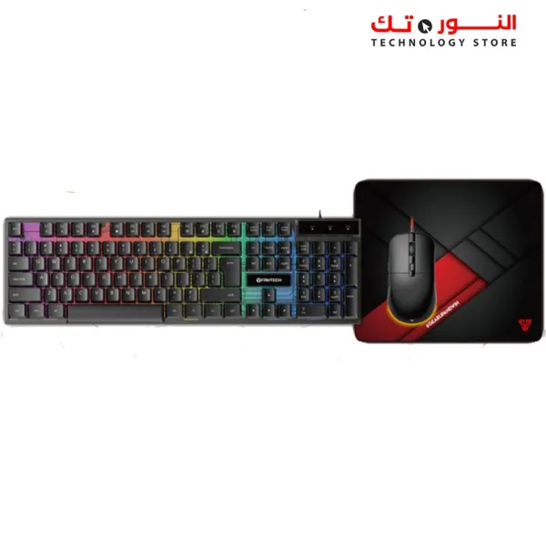 Fantech P31 Gaming Combo Hero Bundle 3×1 (Key+Mouse+Pad)
