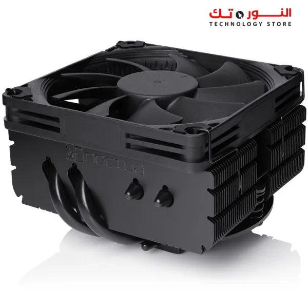 Noctua NH-L9x65 chromax Black Premium Low-Profile CPU Cooler