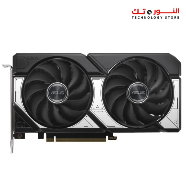 ASUS Dual GeForce RTX™ 5060 Ti 16GB GDDR7 OC Edition