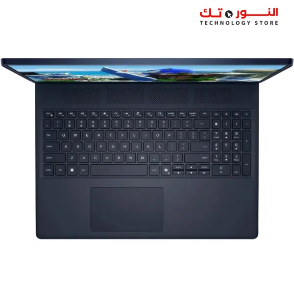 DELL Alienware 16 Aurora AC16250 Gaming Laptop - Intel Core 7 240H - 32GB DDR5-5600 RAM - 1TB SSD - NVIDIA GeForce RTX 5060 8GB GDDR7 Graphics - 16INCH WQXGA (2560X1600) 120HZ 100% sRGB  3YEAR WARRANTY
