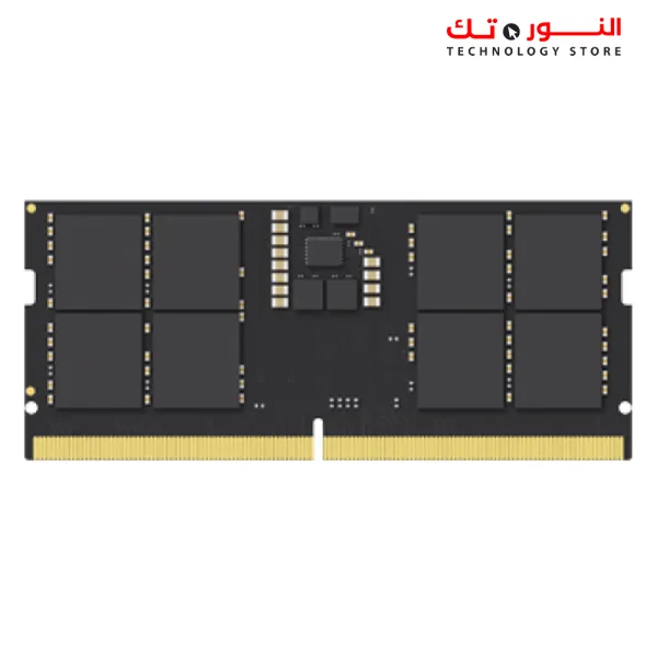 Lexar RAM 16GB DDR5 (1x16) 5600MT/S CL46 SODIMM FOR LAPTOP