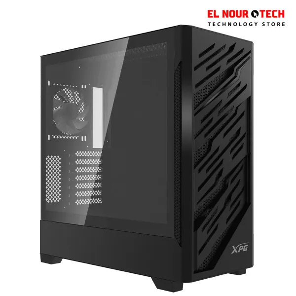 "XPG STARKER AIR BTF Black Mid-Tower Chassis "