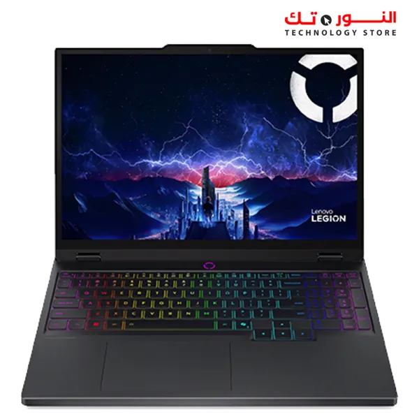 LENOVO LEGION 5 15IRX10 INTEL CORE I9 14900HX - RAM 32GB DDR5 - SSD 1TB - NVIDIA® GeForce RTX 5070 8GB GDDR7 - 15.1INCH WQXGA (2560x1600) OLED 100% DCI-P3 165Hz Dolby Vision® DisplayHDR™