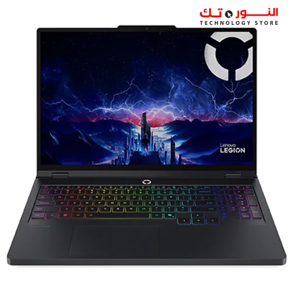 LENOVO LEGION PRO 5 16IRX10 Intel® Core i9-14900HX - RAM 32GB DDR5 - 1TB SSD - NVIDIA® GeForce RTX™ 5070 8GB GDDR7 - 16INCH WQXGA (2560x1600) IPS - 100% DCI-P3 - 240Hz, DisplayHDR™ 400 -Dolby Vision®, G-SYNC® - KEYBOARD 24-Zone RGB