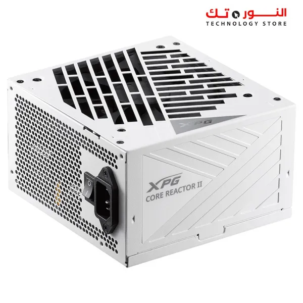 Xpg Core Reactor II 850W 80+ Gold - White Fully Modular Power Supply