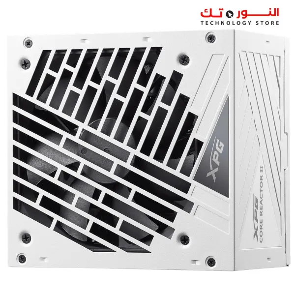Xpg Core Reactor II 850W 80+ Gold - White Fully Modular Power Supply