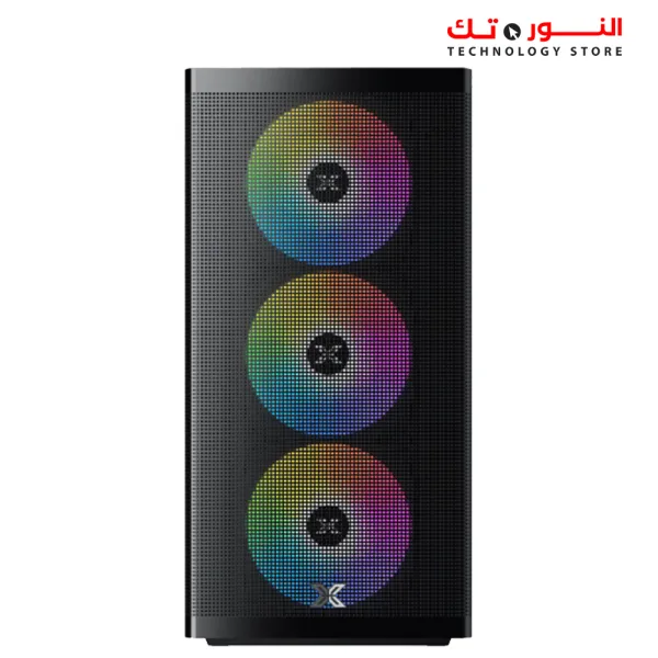 Xigmatek Osiris 140mm ARGB BTF + Prime 1000W 80+ Gold Atx 3.1 Pcie 5.1 Super Tower Case