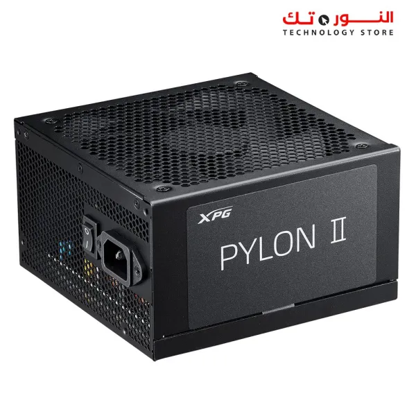 Xpg Pylon II 650W 80+ Bronze Power Supply