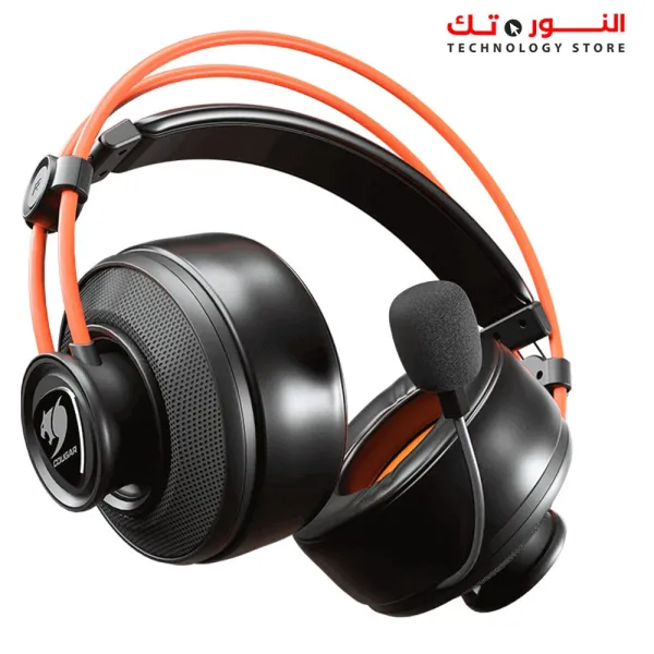 COUGAR IMMERSA TI EX + HAVOC - STEREO GAMING HEADPHONE COMBO