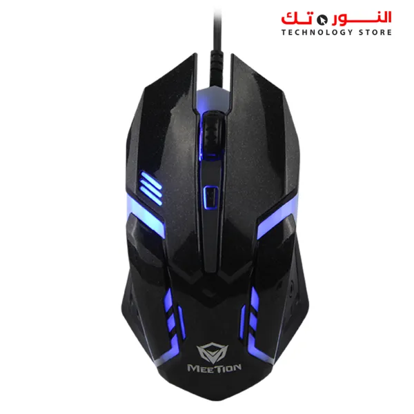 MEETION M371 USB Wired Mouse