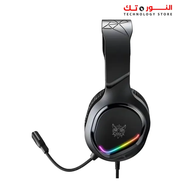 ONIKUMA X31 Wired Headphones with RGB