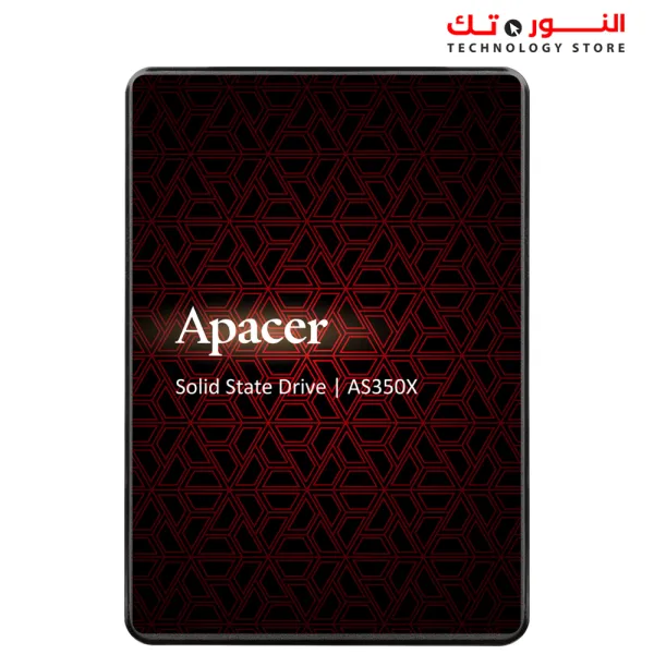 APACER AS350X 512GB SSD SATA III - 2.5INCH