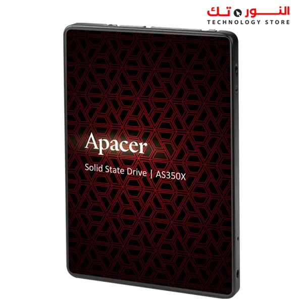 APACER AS350X 512GB SSD SATA III - 2.5INCH