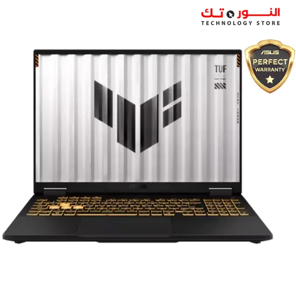 ASUS TUF GAMING F16 FX608JMR RV017W Intel Core I7 14650HX - RAM 16GB DDR5 - 1TB SSD - Nvidia GeForce RTX 5060 8GB - 16INCH FHD+ 165HZ -  WIN11