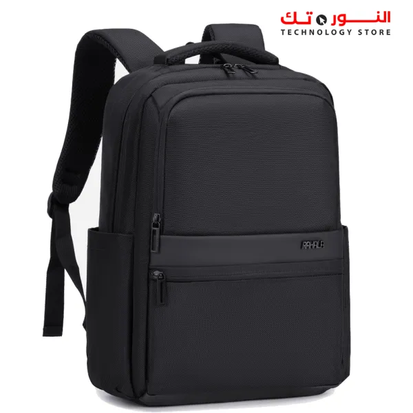 RAHALA Backpack-RAL-502 - 15.6 Inches Laptop Capacity - 11 inches Tablet Capacity - Anti Scratch - Strong Strap - Water Resistant