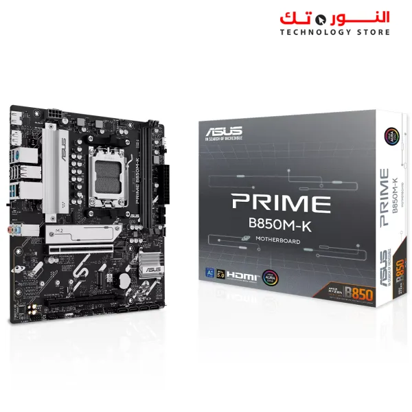 ASUS PRIME B850M-K - PCIe 5.0