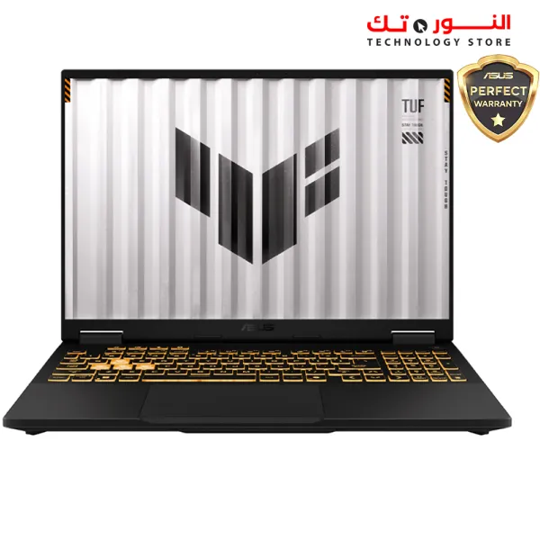 ASUS TUF GAMING F16 FX608JHR RV057W Intel Core I7 14650HX - RAM 16GB DDR5 - 512GB SSD - NVIDIA GeForce RTX 5050 8GB - 16INCH FHD+ 165Hz - WIN11