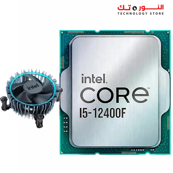 Intel Core I5 12400F MPK CPU