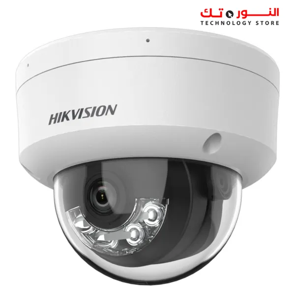 HIKVISION CAMERA DS-2CD1163G2-LIU IP 6MP INDOOR 2.8MM Smart Hybrid Light Fixed Dome Network Camera