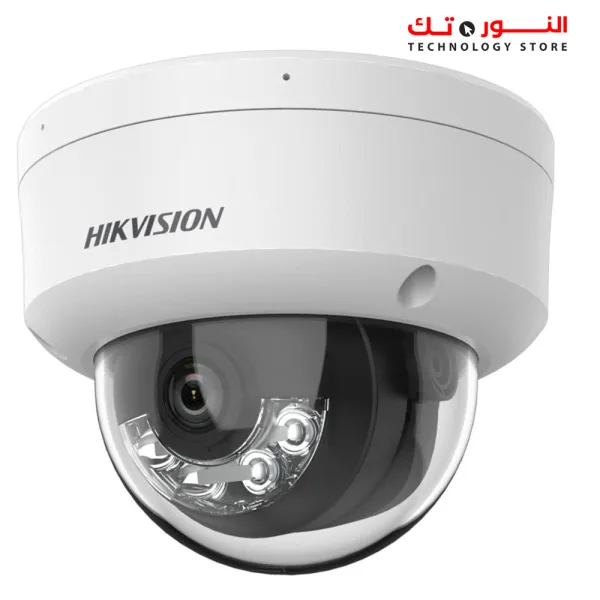 HIKVISION CAMERA DS-2CD1143G2-LIU IP 4MP INDOOR MIC - 4 MP Smart Hybrid Light Fixed Dome Network Camera