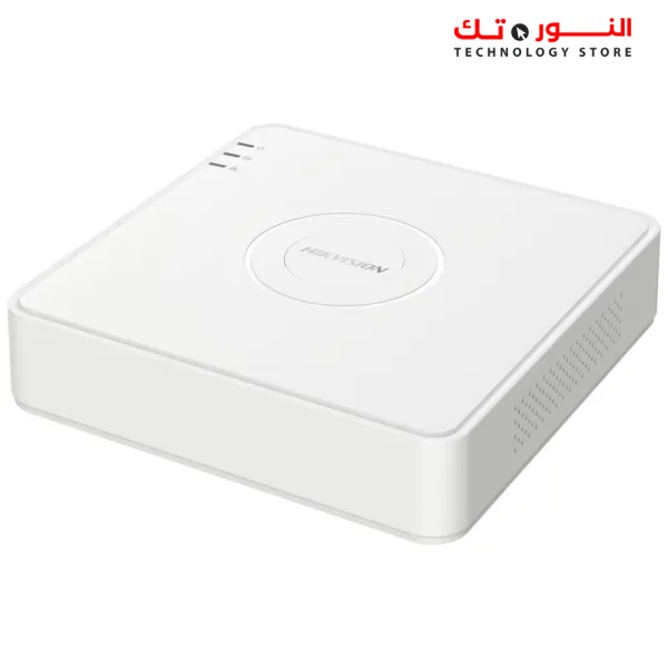 HIKVISION DVR DS-7104HGHI-M1 4CH 720p Mini 1U H.265 DVR - Deep learning based human and vehicle targets classification of Motion Detection 2.0
