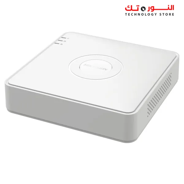 HIKVISION DVR IDS-7104HQHI-M1/T 4-ch 1080P Mini 1U H.265 AcuSense DVR - Deep learning based human and vehicle targets classification of Motion Detection 2.0